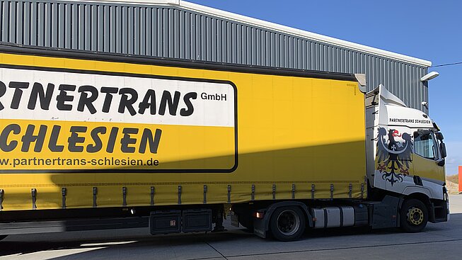 Spedition und Spezialtransporte