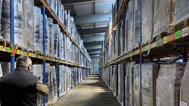 Rent storage space in the district of Görlitz